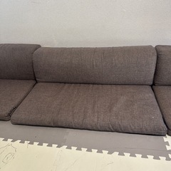 ローソファの画像