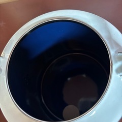 ニトリ　IHホーローケトルの画像