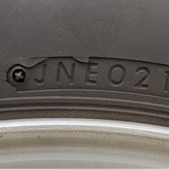 バリ山！200系ハイエース用スタッドレスタイヤ の画像