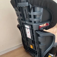 ジュニアシートの画像