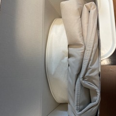 お片付けマット付き収納BOXの画像