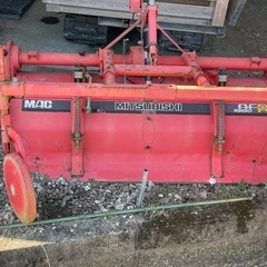 トラクター三菱ＭＴ245の画像