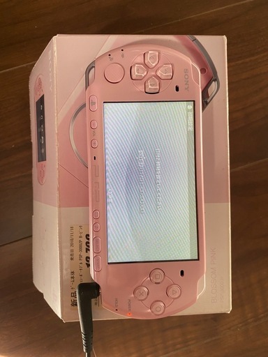 PlayStation Portable3000