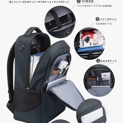 リュックサックの画像