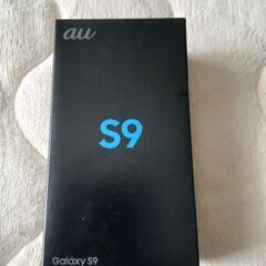 Galaxy.s9.美品フルセット❗先着優先。の画像