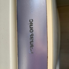 【not対面】Panasonic　単身用冷蔵庫（約135リットル）の画像