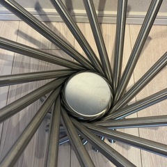 オブジェ（フルーツ入れ）の画像