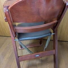 KATOJI　ベビーチェアの画像