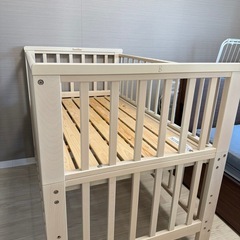 ファミリア　ベビーベットの画像