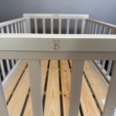 ファミリア　ベビーベットの画像