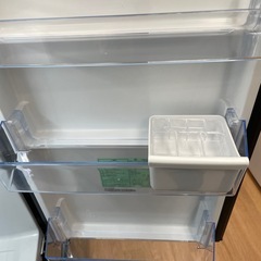 ☆ドリーム荒牧店☆ジモティー割引有☆【クリーニング済み】ハイセンス/2ドア冷蔵庫/HR-G16E2NA/162L/2022年製/中古品の画像