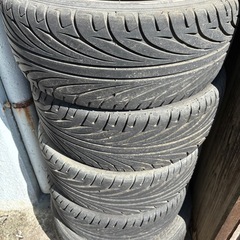 ケンダ タイヤ 195 50 R15 15インチの画像