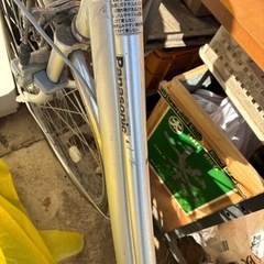 パナソニック自転車の画像