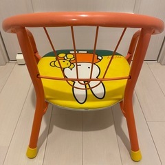 ❣️無料❣️ miffy 子供椅子の画像