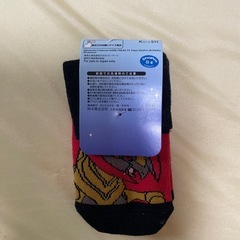 ポケモン靴下15〜20㌢の画像