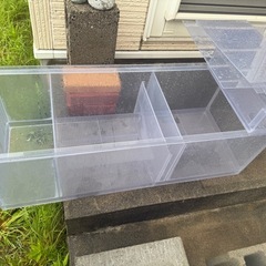 オーバーフロー水槽用濾過槽の画像