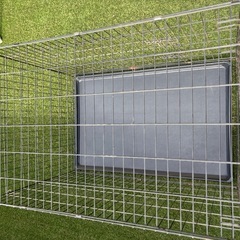 大型犬用ゲージの画像