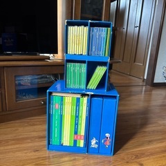 ディズニーの子供用英語教材
の画像