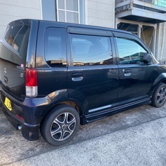 MITSUBISHI ek wagon エケイワゴンの画像