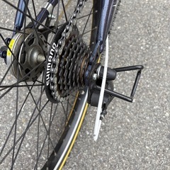 ブリヂストン・クロスファイヤーJr.  24サイズ　子ども用自転車の画像