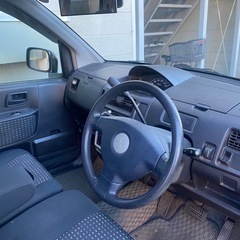 MITSUBISHI ek wagon エケイワゴンの画像