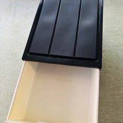 収納ケース/衣装ケース〜2個セット〜の画像