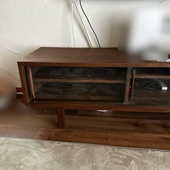 テレビ台　今年中の受け取り可能な方500円引き❕の画像