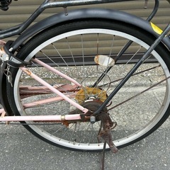 自転車の画像