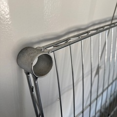 スチールラックの棚②の画像