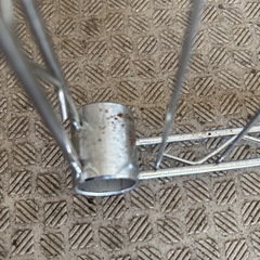 スチールラックの棚②の画像