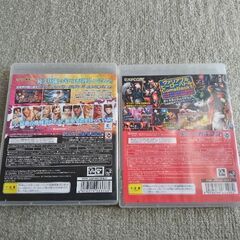 ps3ソフト２本の画像