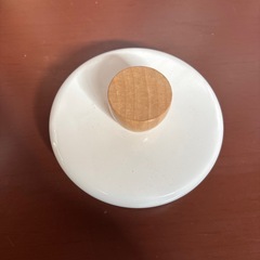 ニトリ　IHホーローケトルの画像