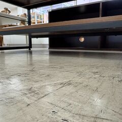 J3426　【リユースのサカイ柏店】　NITORI　ニトリ　ローボード　ステイン80　テーブル　座卓　参考価格：9,990円の画像