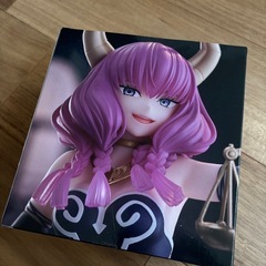 葬送のフリーレン　アウラ　フィギュアの画像