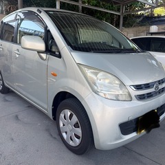 ムーヴ　10万円の画像