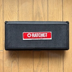 O-Ratchet ソケットレンチセットの画像