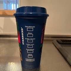 【限定】スターバックス　20周年タンブラーの画像