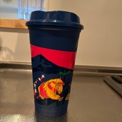 【限定】スターバックス　20周年タンブラーの画像