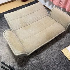 2人掛けソファの画像