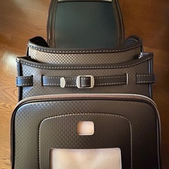 商談中　
ランドセル　綺麗　茶色ブラウンの画像