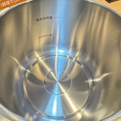 A7189【パール金属】節約クック ステンレス製圧力切替式片手圧力鍋4.5L H-5436の画像