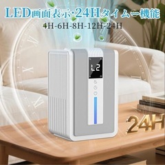 新品 除湿機 ペルチェ式 2025最新の画像