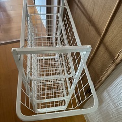 収納  キッチン収納 4段の画像