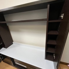 定価10万円　テレビ台の画像