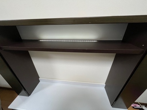 定価10万円　テレビ台