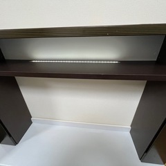 定価10万円　テレビ台の画像