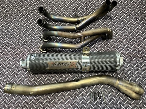 ベーラ ZZR-400 レストア/リフレッシュパーツ一式 (ヒラヤーチー) 浦添前田の