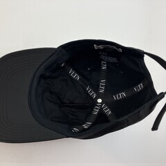 Valentino Garavani VLTN ロゴ キャップ ブラック サイズ59 イタリア製 正規品の画像
