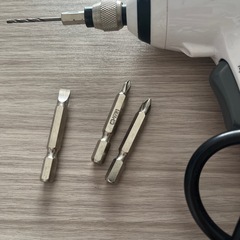 電動ドライバー　仕事　DYI  ホーム　工具　家電　の画像