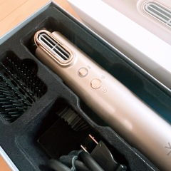 【1度のみ使用美品】19800円のドライヤーの画像